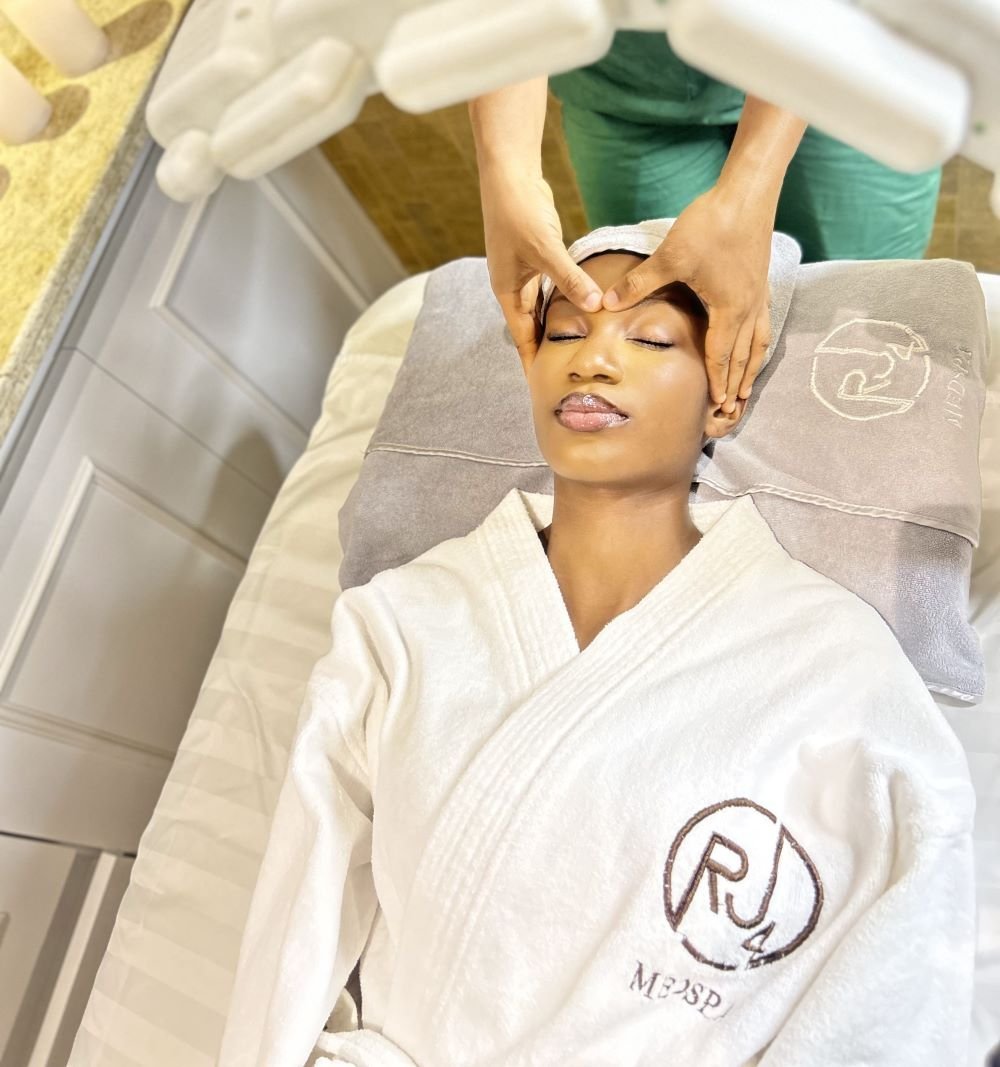 Luxury Facial Treatment